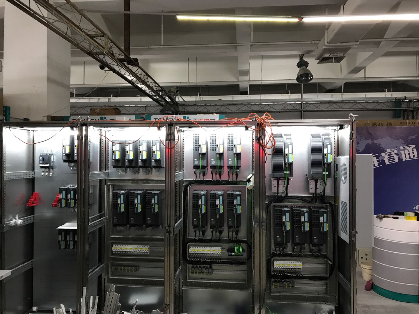 自动化控制柜