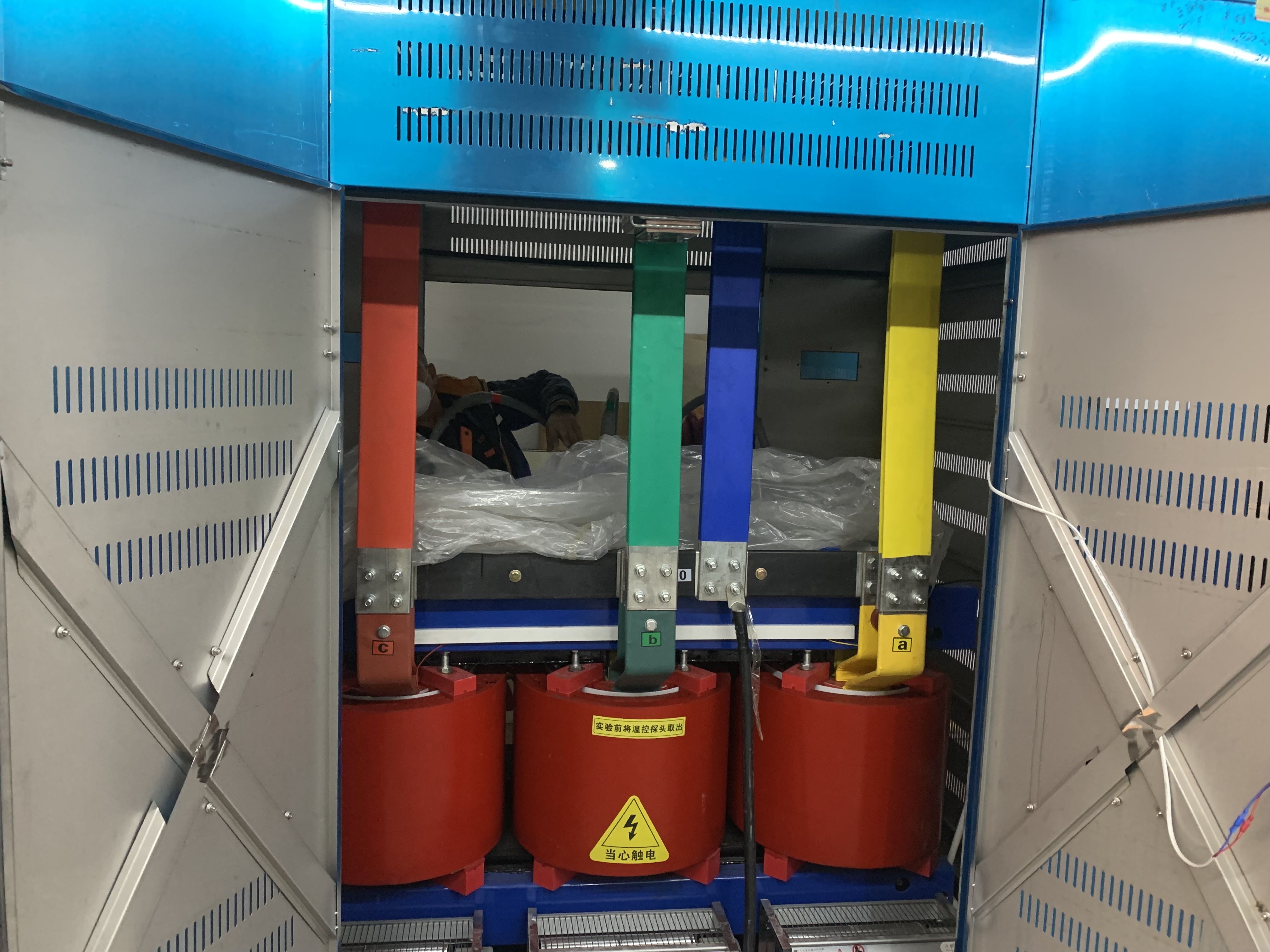 电力增容改造施工