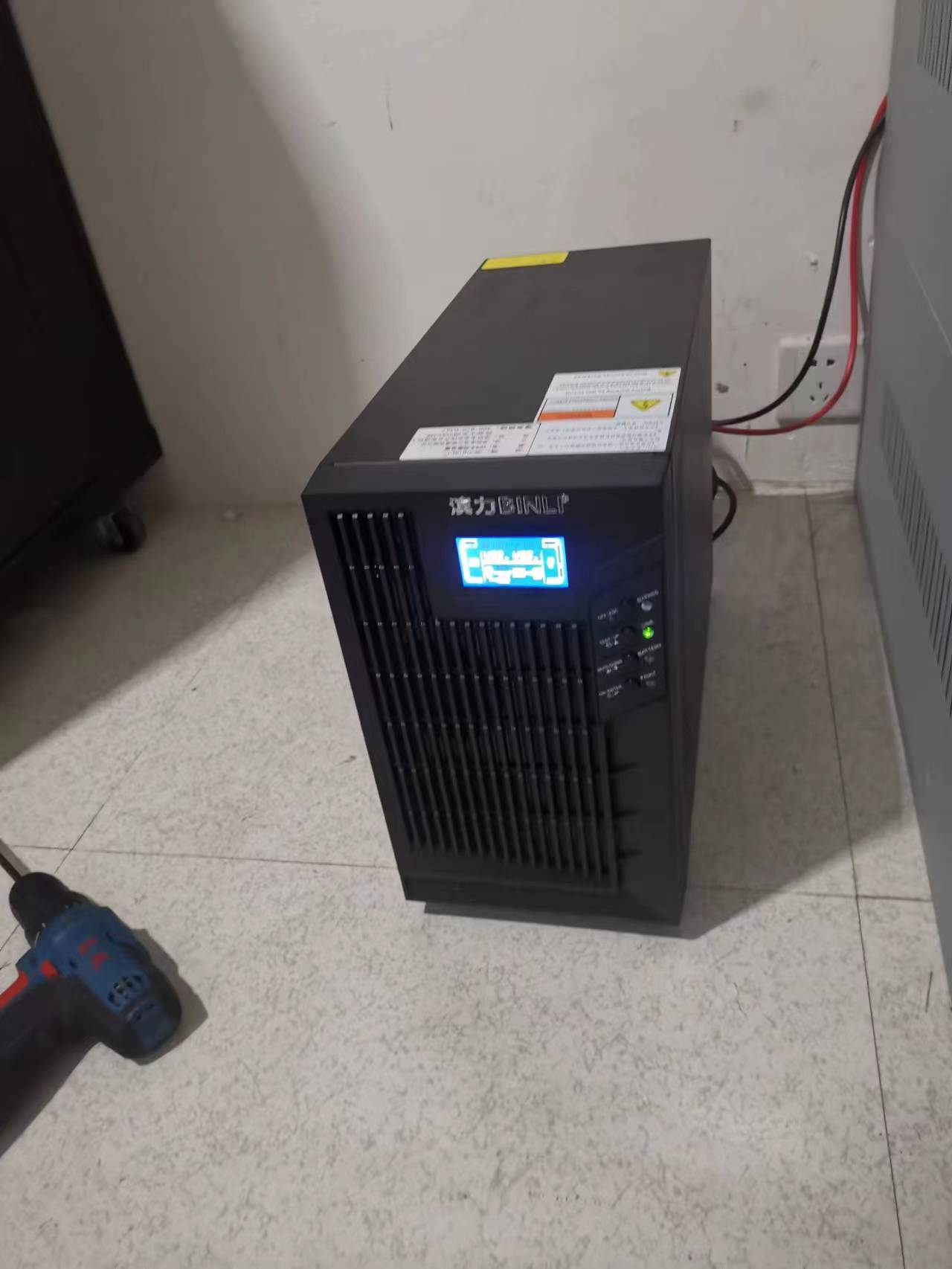 UPS EPS应急电源柜